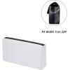 imageDGAZ Bag Pillow Shaper Insert for Chanel 255 Bags Silky Pillow Shaper for Luxury HandbagsWhiteBag 24White
