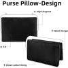 imageDGAZ Bag Pillow Shaper Insert for Luxury Handbags Silky Pillow Shaper for Hermes Constance 19New1924New24 BagsC19WhiteBlack