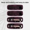 imageDGAZ Custom Purse Organizer insert For LV NeonoeNew Neonoe bagsSilky Smooth Bag OrganizerLuxury Handbag ampamp Tote ShaperCustomcustomFuchsia