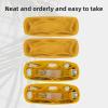 imageDGAZ Custom Purse Organizer insert For LV NeonoeNew Neonoe bagsSilky Smooth Bag OrganizerLuxury Handbag ampamp Tote ShaperCustomcustomJaune amber
