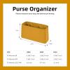 imageDGAZ Custom Purse Organizer insert For LV NeonoeNew Neonoe bagsSilky Smooth Bag OrganizerLuxury Handbag ampamp Tote ShaperCustomcustomJaune amber