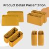 imageDGAZ Custom Purse Organizer insert For LV NeonoeNew Neonoe bagsSilky Smooth Bag OrganizerLuxury Handbag ampamp Tote ShaperCustomcustomJaune amber