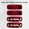 imageDGAZ Custom Purse Organizer insert For LV NeonoeNew Neonoe bagsSilky Smooth Bag OrganizerLuxury Handbag ampamp Tote ShaperCustomcustomWine Red