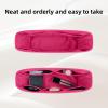 imageDGAZ Purse Organizer Insert Fits NeverfullMiniPMMMGM BagsSilk Bag OrganizerLuxury Handbag ampamp Tote ShaperMM Rouge HCustom