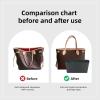imageDGAZ Purse Organizer Insert Fits NeverfullMiniPMMMGM BagsSilk Bag OrganizerLuxury Handbag ampamp Tote ShaperMM Rouge HGrismeyer
