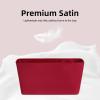imageDGAZ Purse Organizer Insert Fits NeverfullMiniPMMMGM BagsSilk Bag OrganizerLuxury Handbag ampamp Tote ShaperMM Rouge HWine Red