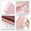 imageDGAZ Purse Organizer InsertSilk Bag OrganizerLuxury Handbag ampamp Tote Shaper Fits Chanel CF BagsPink