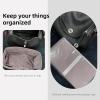 imageDGAZ Purse Organizer InsertSilk Bag OrganizerLuxury Handbag ampamp Tote Shaper Fits Lindy 19263034 BagsPinkLD26Konjac Purple
