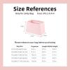 imageDGAZ Purse Organizer InsertSilk Bag OrganizerLuxury Handbag ampamp Tote Shaper Fits Lindy 19263034 BagsPinkLD26Pink