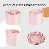 imageDGAZ Purse Organizer Silky Smooth For Hermes In The Loop 1823 BagsSilk Luxury Handbag Tote in Bag Shapers18PinkPink