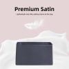 imageDGAZ Purse Organizer Silky Smooth For LV Graceful PMMM BagsSilkLuxury Handbag Tote in Bag Shapers Peach Pink PMGrismeyer