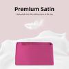 imageDGAZ Purse Organizer Silky Smooth For LV Graceful PMMM BagsSilkLuxury Handbag Tote in Bag Shapers Peach Pink PMPeach Pink