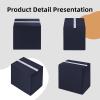 imageDGAZ Purse Pillow Shaper InsertLuxury Handbag Tote Shapers Memory Foam Fits picotin1822Bags Konjac purplePC18Blue nuit
