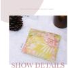 imageDGAZ Sanitary Napkin Storage Bag Period Bag for Teen Aged Girls Portable Period Bag for Panty LinersMenstrual CupSmall TamponsMini Makeup Bag for PurseRebirth