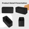 imageDGAZ Silk Purse Organizer Insert Fits Dior Toujours BagsSilky Smooth Bag OrganizerLuxury Handbag ampamp Tote ShaperBiscuitToujours SBlack