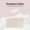 imageDGAZ Silk Purse Organizer Insert Fits Dior Toujours BagsSilky Smooth Bag OrganizerLuxury Handbag ampamp Tote ShaperBiscuitToujours SCraie