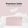 imageDGAZ Silk Purse Organizer Insert Fits Dior Toujours BagsSilky Smooth Bag OrganizerLuxury Handbag ampamp Tote ShaperBiscuitToujours SPink