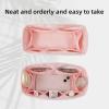 imageDGAZ Silk Purse Organizer Insert Fits Dior Toujours BagsSilky Smooth Bag OrganizerLuxury Handbag ampamp Tote ShaperBiscuitToujours SPink
