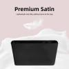 imageDGAZ Silk Purse Organizer Insert Fits GYARD AnjouArtoisStaint Louis bagSilky Smooth Bag OrganizerLuxury Handbag ampamp Tote ShaperBambouAnjouMiniBlack