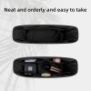 imageDGAZ Silk Purse Organizer Insert Fits GYARD AnjouArtoisStaint Louis bagSilky Smooth Bag OrganizerLuxury Handbag ampamp Tote ShaperBambouAnjouMiniBlack