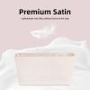 imageDGAZ Silk Purse Organizer Insert Fits GYARD AnjouArtoisStaint Louis bagSilky Smooth Bag OrganizerLuxury Handbag ampamp Tote ShaperBambouAnjouMiniCraie