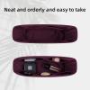 imageDGAZ Silk Purse Organizer Insert Fits GYARD AnjouArtoisStaint Louis bagSilky Smooth Bag OrganizerLuxury Handbag ampamp Tote ShaperBambouAnjouMiniFuchsia