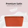 imageDGAZ Silk Purse Organizer Insert Fits GYARD AnjouArtoisStaint Louis bagSilky Smooth Bag OrganizerLuxury Handbag ampamp Tote ShaperBambouAnjouMiniVitality orange