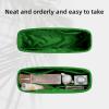 imageDGAZ Silk Purse Organizer Insert Fits GYARD Saigon BagsSilky Smooth Bag OrganizerLuxury Handbag ampamp Tote ShaperBambouSmallBambou