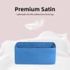 imageDGAZ Silk Purse Organizer Insert Fits Hermes Jypsiere Bags Silky Smooth Bag OrganizerLuxury Handbag ampamp Tote ShaperBetonJypsiere 28Blue Jean