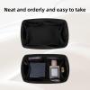 imageDGAZ Silk Purse Organizer Insert Fits LV Speedy 162025303545 bagsSilky Smooth Bag OrganizerLuxury Handbag ampamp Tote ShaperGoldSP20Black