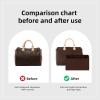 imageDGAZ Silk Purse Organizer Insert Fits LV Speedy 162025303545 bagsSilky Smooth Bag OrganizerLuxury Handbag ampamp Tote ShaperGoldSP20Global brown