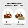 imageDGAZ Silk Purse Organizer Insert Fits LV Speedy 162025303545 bagsSilky Smooth Bag OrganizerLuxury Handbag ampamp Tote ShaperGoldSP20S2 trench