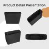 imageDGAZ Silk Purse Organizer Insert For Celine Triomphe Canvas BagsSilky Smooth Bag OrganizerLuxury Handbag ampamp Tote ShaperGoldSmallBlack