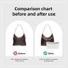 imageDGAZ Silk Purse Organizer Insert For GYARD Hobo BagsSilky Smooth Bag OrganizerLuxury Handbag ampamp Tote ShaperBambouBeton