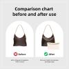imageDGAZ Silk Purse Organizer Insert For GYARD Hobo BagsSilky Smooth Bag OrganizerLuxury Handbag ampamp Tote ShaperBambouCraie