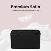 imageDGAZ Silk Purse Organizer Insert For Hermes Kelly Ado PMGM bagSilky Smooth Bag OrganizerLuxury Handbag ampamp Tote ShaperCraiePMBlack