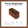 imageDGAZ Silk Purse Organizer Insert For Hermes Kelly Ado PMGM bagSilky Smooth Bag OrganizerLuxury Handbag ampamp Tote ShaperCraiePMGold