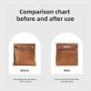 imageDGAZ Silk Purse Organizer Insert For Hermes Kelly Ado PMGM bagSilky Smooth Bag OrganizerLuxury Handbag ampamp Tote ShaperCraiePMGold