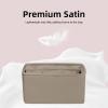 imageDGAZ Silk Purse Organizer Insert For Hermes Kelly Ado PMGM bagSilky Smooth Bag OrganizerLuxury Handbag ampamp Tote ShaperCraiePMGris tourterelle