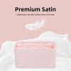 imageDGAZ Silk Purse Organizer Insert For Hermes Kelly Ado PMGM bagSilky Smooth Bag OrganizerLuxury Handbag ampamp Tote ShaperCraiePMPink