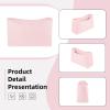 imageDGAZ Silk Purse Organizer Insert For LV Carryall PMMM bagSilky Smooth Bag OrganizerLuxury Handbag ampamp Tote ShaperFuchsiaMMPink