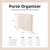 imageDGAZ Silk Purse Organizer Insert For LV Sac Plat MiniBBPM bagSilky Smooth Bag OrganizerLuxury Handbag ampamp Tote ShaperCraieBBCraie