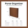 imageDGAZ Silk Purse Organizer Insert For LV Sac Plat MiniBBPM bagSilky Smooth Bag OrganizerLuxury Handbag ampamp Tote ShaperCraieBBGold