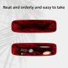 imageDGAZ Silk Purse Organizer Insert For LV Sac Plat MiniBBPM bagSilky Smooth Bag OrganizerLuxury Handbag ampamp Tote ShaperCraieBBRouge Cassque