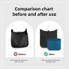 imageDGAZ Silky Purse Organizer Insert Fits Evelyne TPMPMGMTGM Bags Luxury Handbag ampamp Tote Organizer Simplicity bag organizerCraieTPMBlue Jean