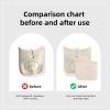 imageDGAZ Silky Purse Organizer Insert Fits Evelyne TPMPMGMTGM Bags Luxury Handbag ampamp Tote Organizer Simplicity bag organizerCraieTPMCraie