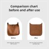 imageDGAZ Silky Purse Organizer Insert Fits Evelyne TPMPMGMTGM Bags Luxury Handbag ampamp Tote Organizer Simplicity bag organizerCraieTPMGold