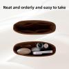 imageDGAZ Silky Purse Organizer Insert Fits Evelyne TPMPMGMTGM Bags Luxury Handbag ampamp Tote Organizer Simplicity bag organizerCraieTPMGold