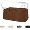 imageDGAZ Silk Purse Organizer Insert Fits Halzan mini202531Silky Smooth Bag OrganizerLuxury Handbag ampamp Tote ShaperCraieHalzan mini20Gold