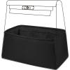 imageDGAZ Silk Purse Organizer Insert For Hermes Kelly Ado PMGM bagSilky Smooth Bag OrganizerLuxury Handbag ampamp Tote ShaperCraiePMBlack